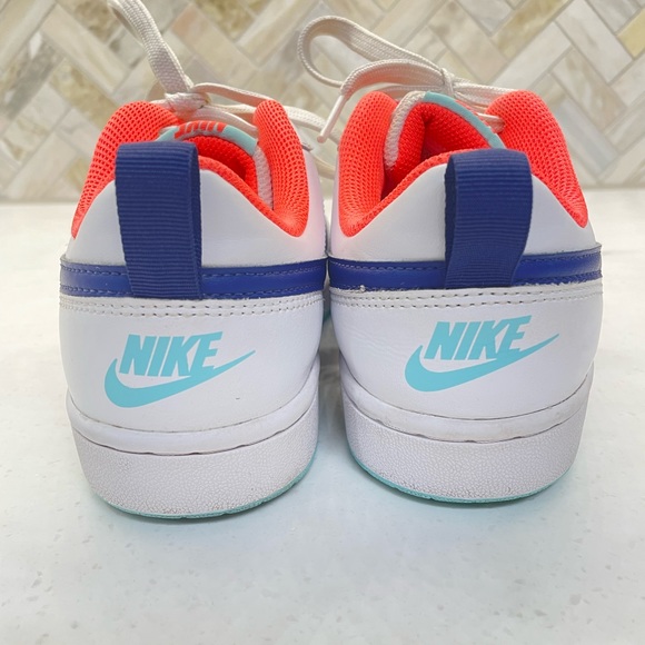 Nike Court Borough Low 2 - Picture 3 of 6